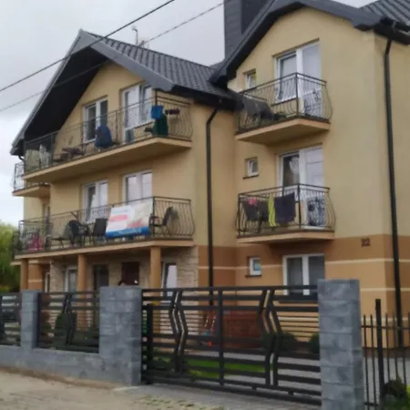Проживание в семье Zlota Rybka - Chlapowo *